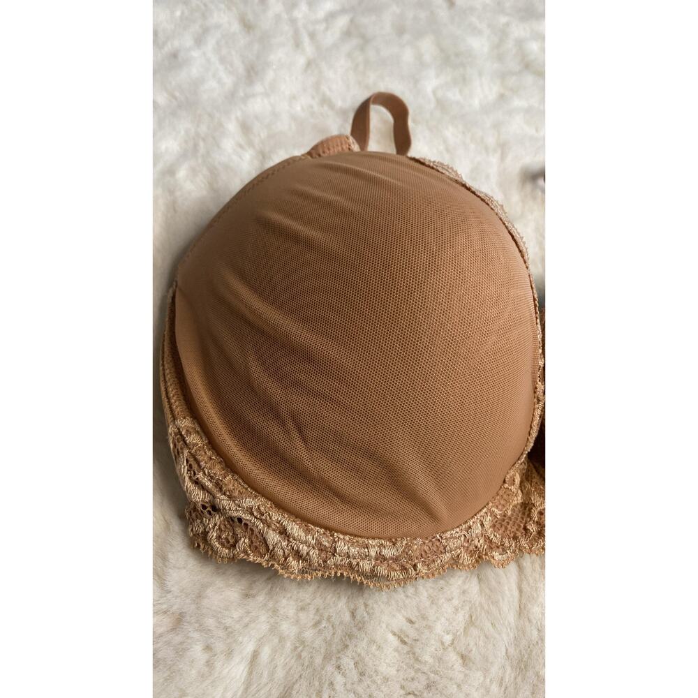 Natori Bra With Back Closure and Underwire 34DDD o 34E DD - Picture 4 of 7